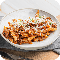 Menu item image