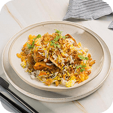 Menu item image