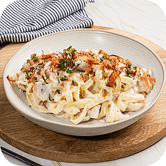 Menu item image