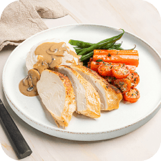 Menu item image