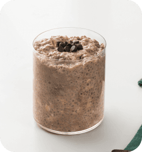 Chocolate Chia Pudding