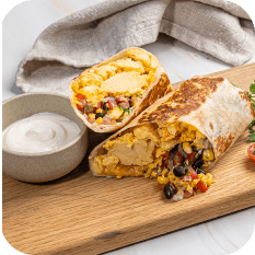 Menu item image