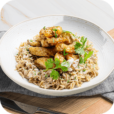 Menu item image