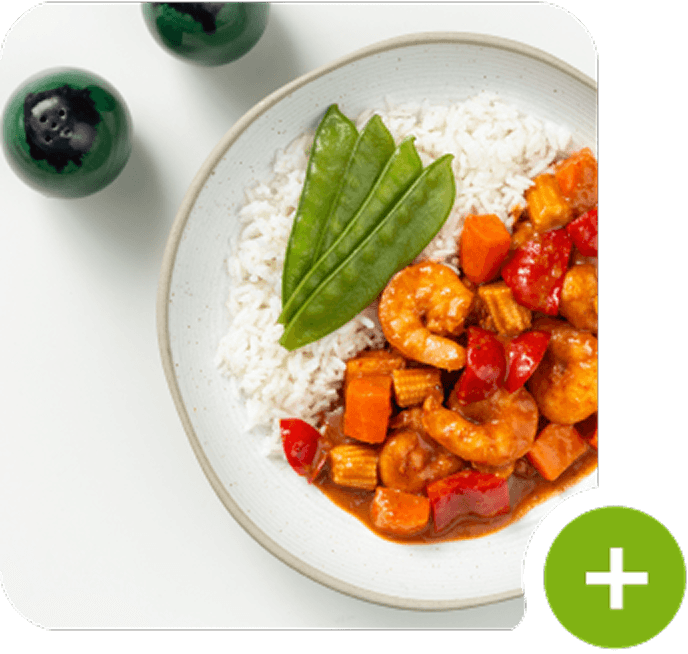 Thai Red Prawn Curry
