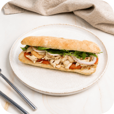 Menu item image