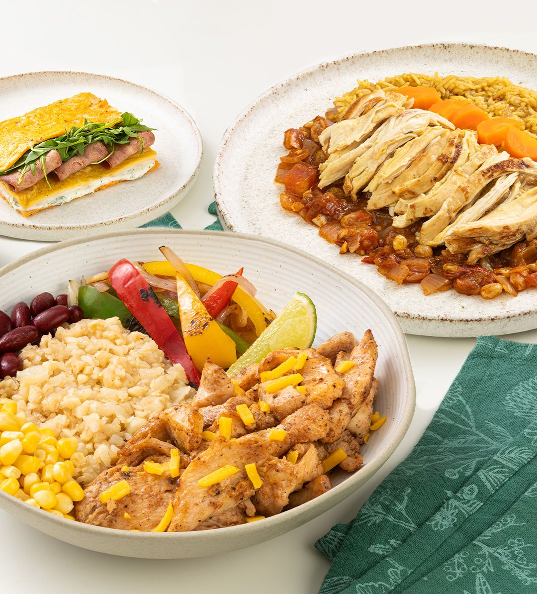 Meal plan option