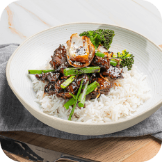 Menu item image