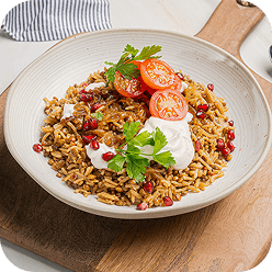 Menu item image