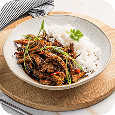 Menu item image