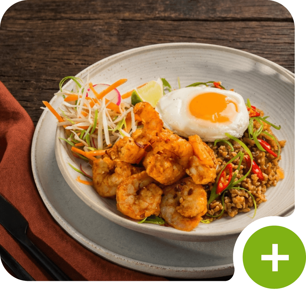 Prawn Nasi Goreng