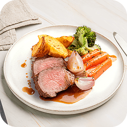 Menu item image