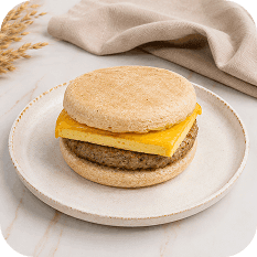 Menu item image