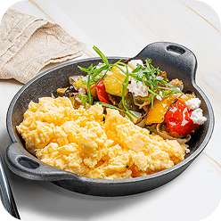 Menu item image