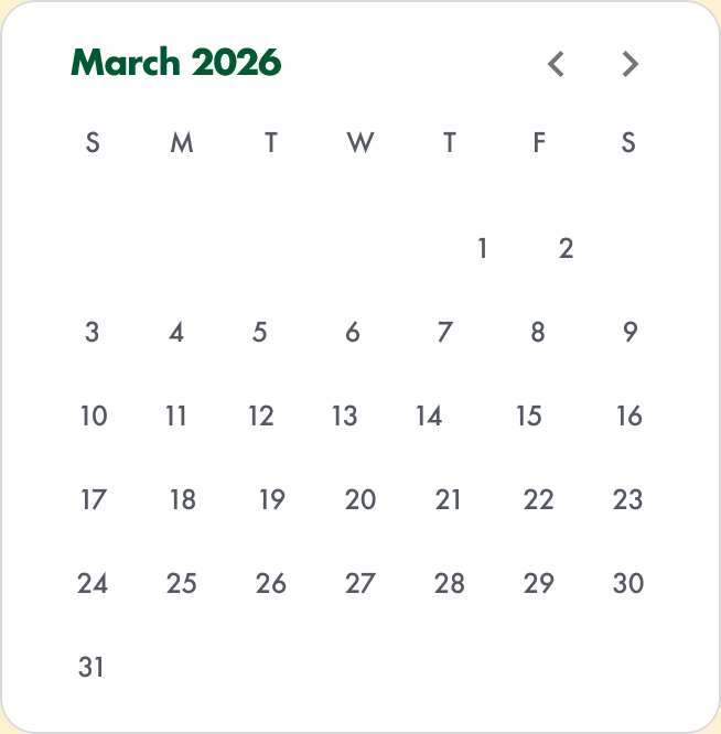 calendar