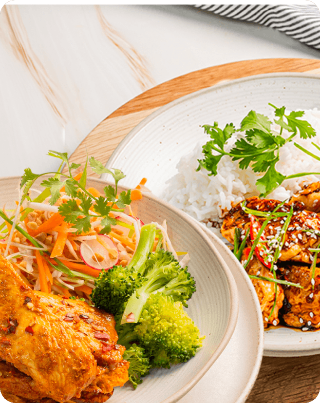 Meal plan option