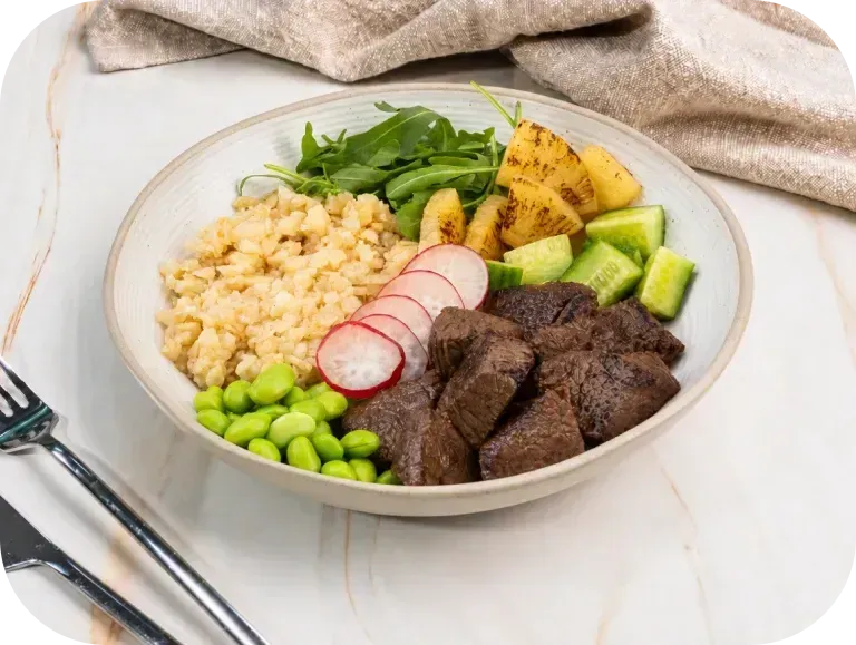 Getting enough protein isn't always easy