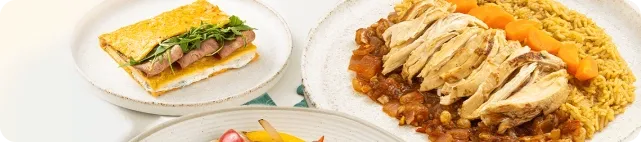 Meal plan option