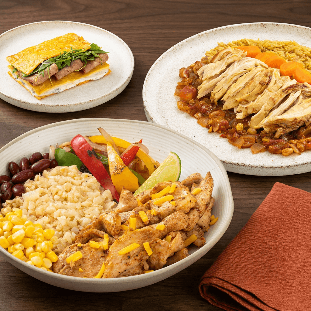 Meal plan option