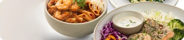 Meal plan option
