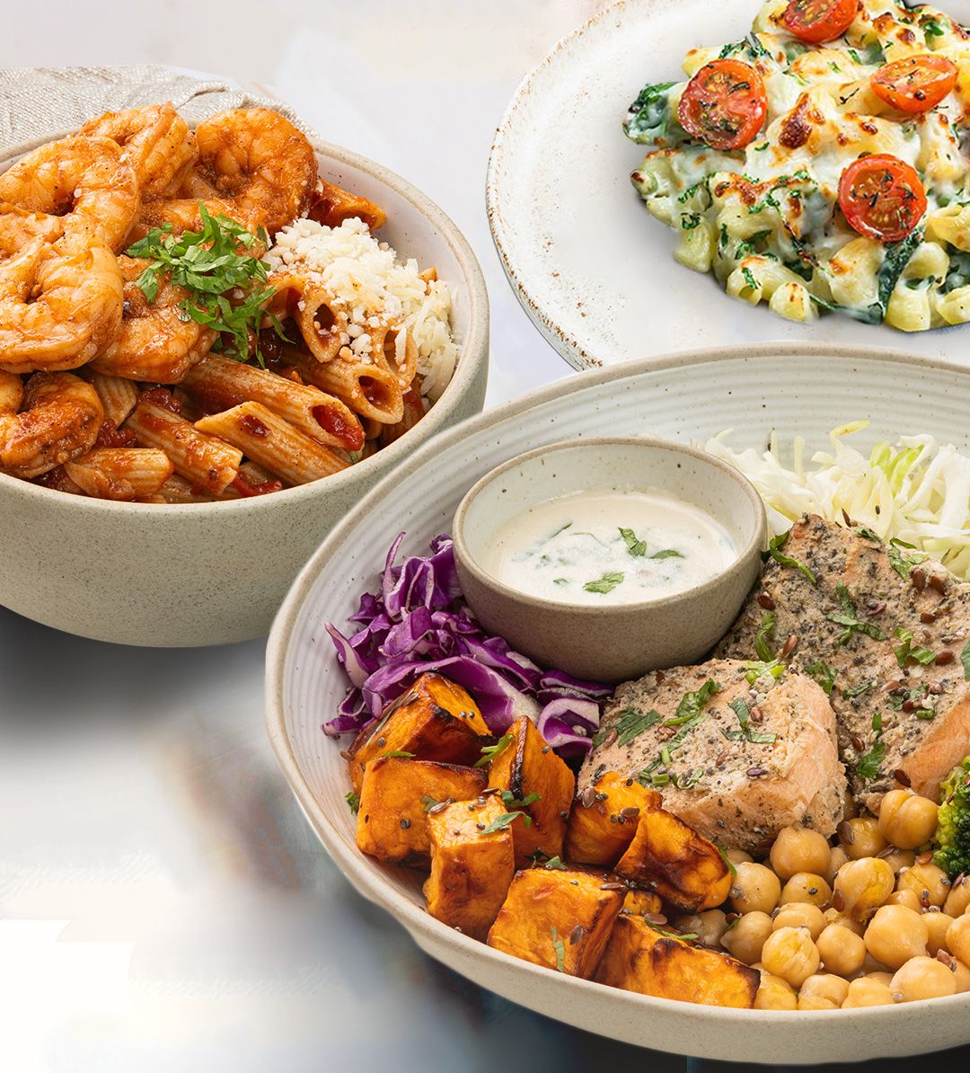 Meal plan option
