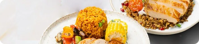 Meal plan option