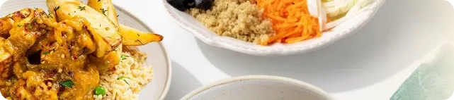 Meal plan option