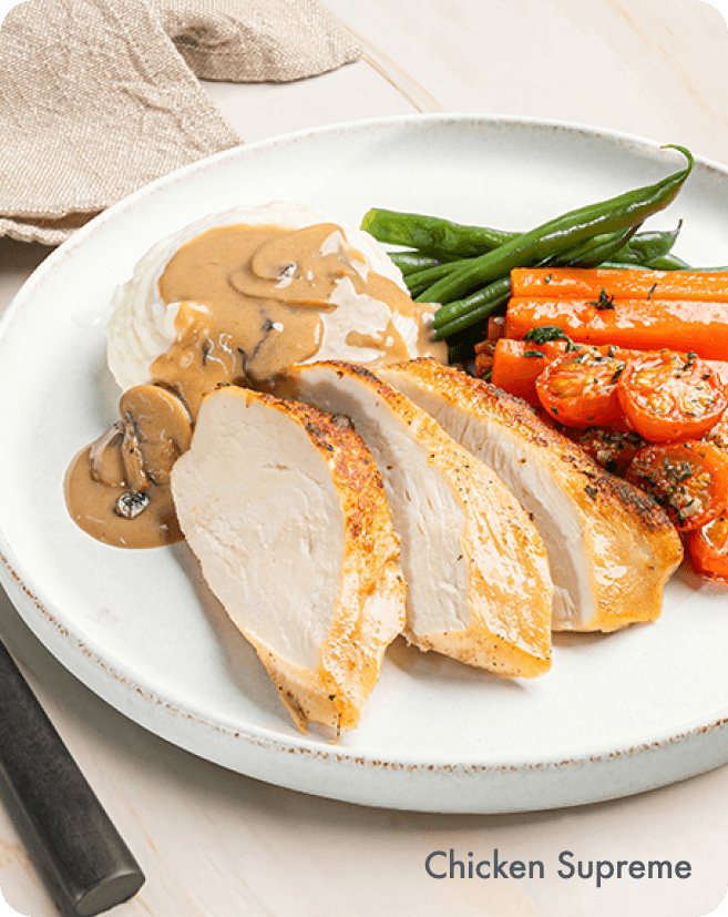 Meal plan option